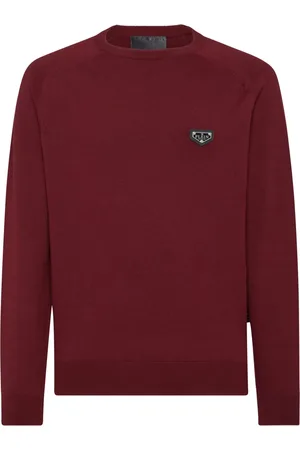 Philipp Plein Round-neck sweater