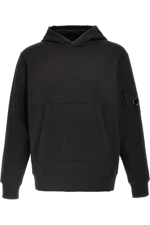 C.P. Company Lens-detail hoodie