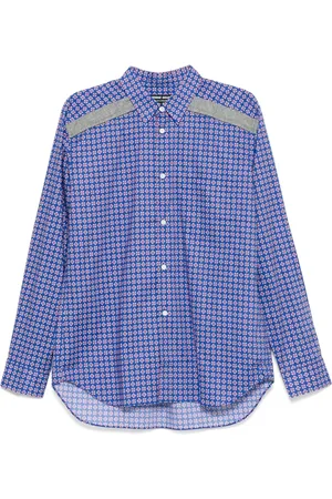Comme des Garçons Patterned shirt