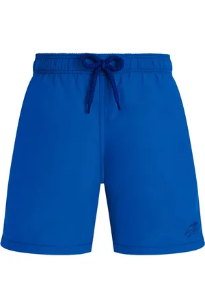 Vilebrequin Solid swim shorts