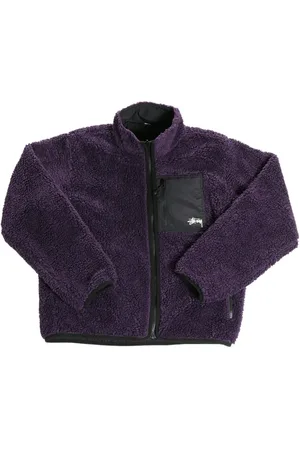 STUSSY Sherpa reversible jacket