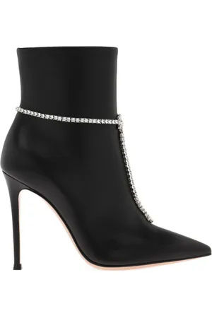 Gianvito Rossi 110mm Brilliant boots