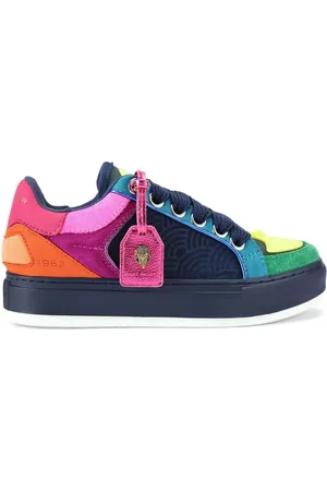 Kurt Geiger Southbank Tag trainers