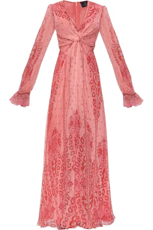 Etro Printed maxi dress