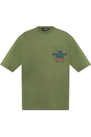 Dsquared2 Logo-print T-shirt
