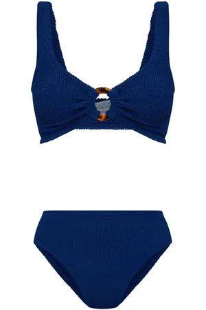 Hunza G Nadine bikini set
