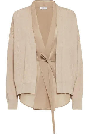 Brunello Cucinelli Layered cardigan