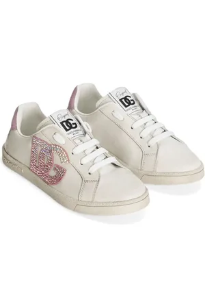 Dolce & Gabbana Logo-embellished sneakers