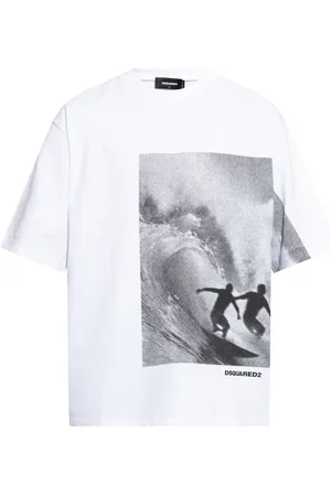 Dsquared2 Graphic-print T-shirt