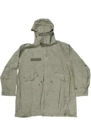STUSSY Nyko parka coat