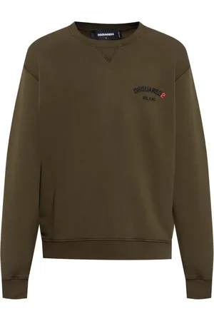 Dsquared2 Logo-appliqu?? sweatshirt
