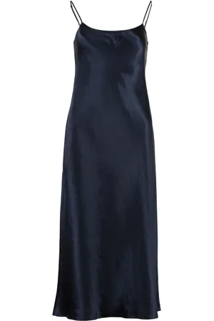 Vince Slip midi dress