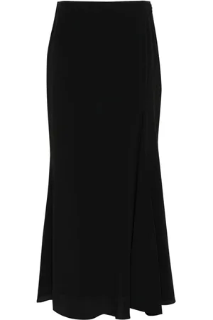 Isabel Marant Katae midi skirt