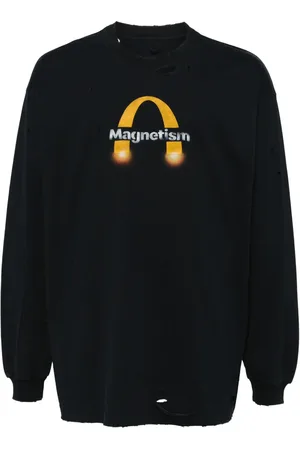 DOUBLET Printed sweatshirt