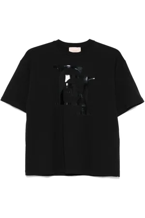 Elisabetta Franchi Logo-print T-shirt