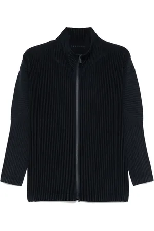 Issey Miyake Basics jacket
