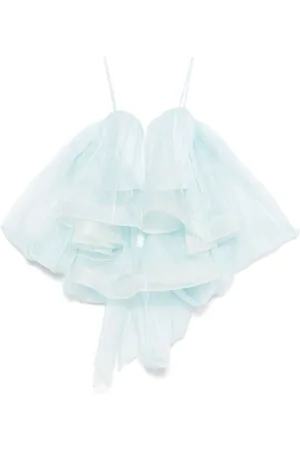 ZIMMERMANN Crush blouse