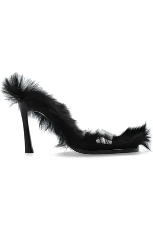 The Attico 95mm Mia mules