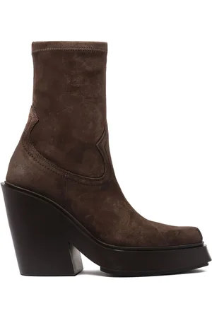 vic matiè 100mm Tetrix ankle boots