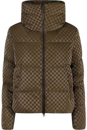 save the duck Zip-fastening puffer jacket