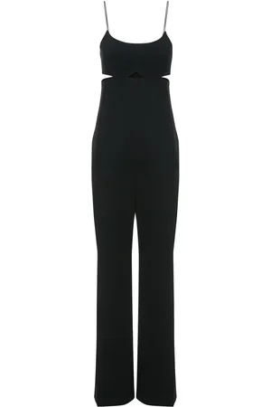 Victoria Beckham Cut-out jumpsuit