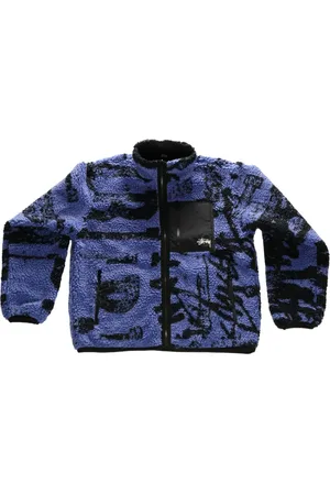 STUSSY Reversible jacket