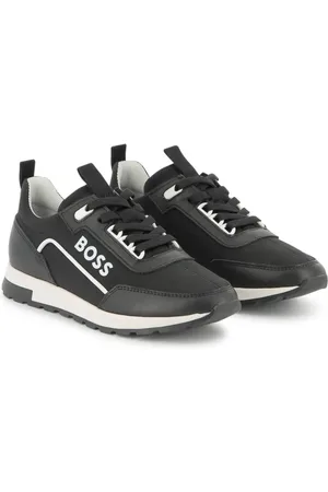 HUGO BOSS Logo-print sneakers
