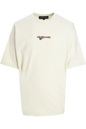Les Benjamins Graphic-print T-shirt