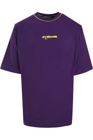 Les Benjamins Graphic-print T-shirt