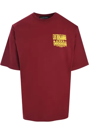 Les Benjamins Graphic-print T-shirt