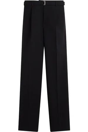 Lanvin Belted trousers