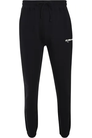 Les Benjamins Cotton track pants