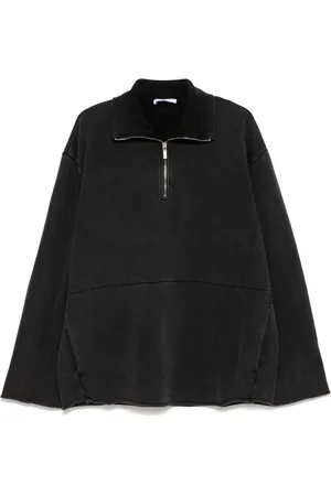 Helmut Lang Upstate half-zip sweatshirt