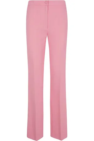 Twin-Set Straight-leg trousers