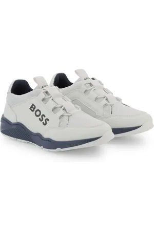 HUGO BOSS Logo-print sneakers
