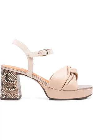 Chie Mihara 85mm Gelisa sandals