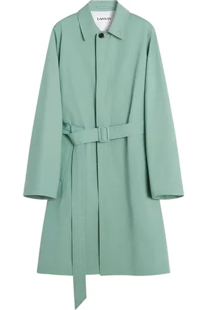 Lanvin Cotton trench coat