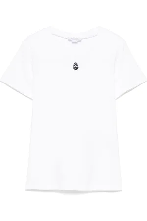 Alexander McQueen Cut & Sew T-shirt