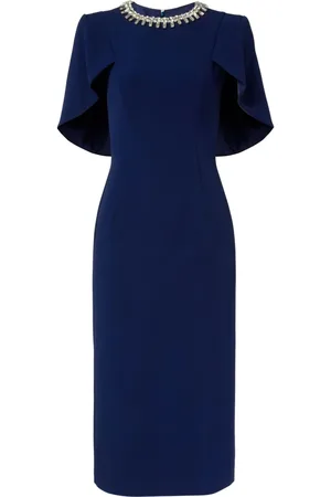 Jenny Packham Thalia midi dress