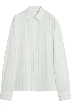 Lanvin Striped shirt