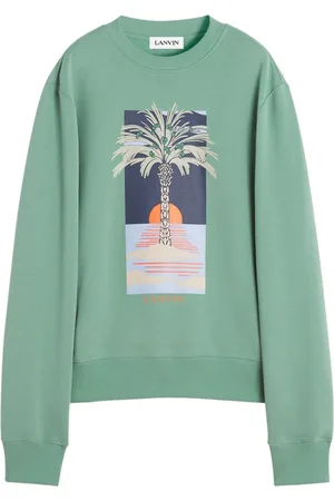 Lanvin Printed sweatshirt
