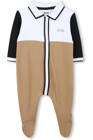 HUGO BOSS Colourblock pajamas
