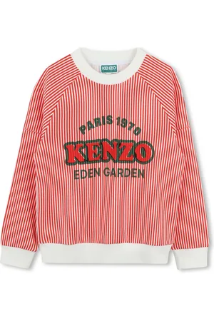 Kenzo Logo-print sweatshirt