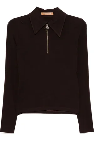 REJINA PYO Jasmine polo top