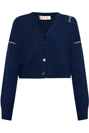 Marni Cropped cardigan