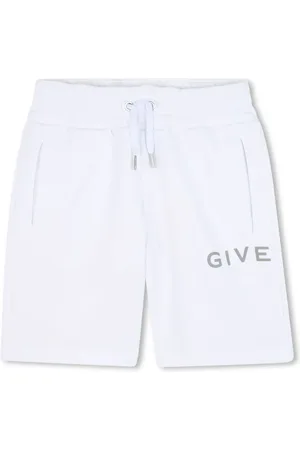 Givenchy Logo-print shorts
