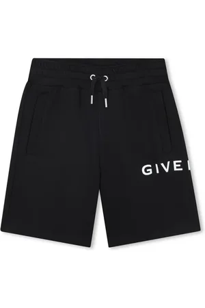 Givenchy Logo-print shorts