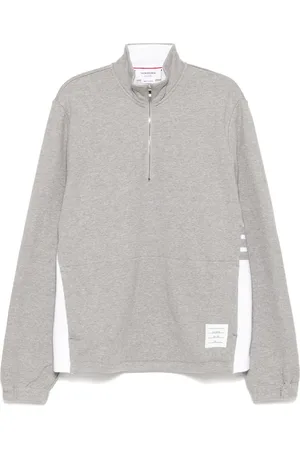 Thom Browne Half-zip sweatshirt