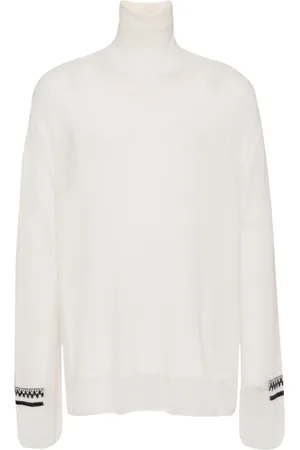 Mordecai Roll-neck jumper