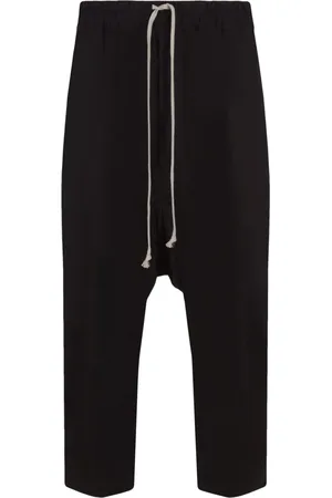 Rick Owens Cropped sweatpants